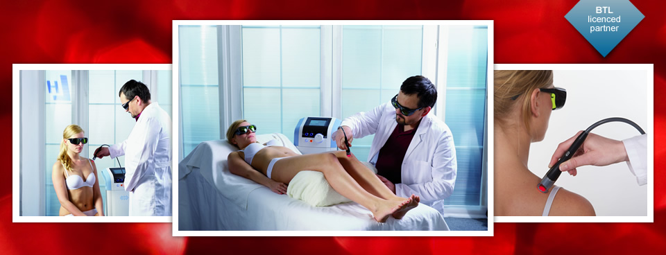 Terapija laserom visokog intenziteta – HIL Laser