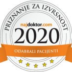 Priznanje za izvrsnost 2020.